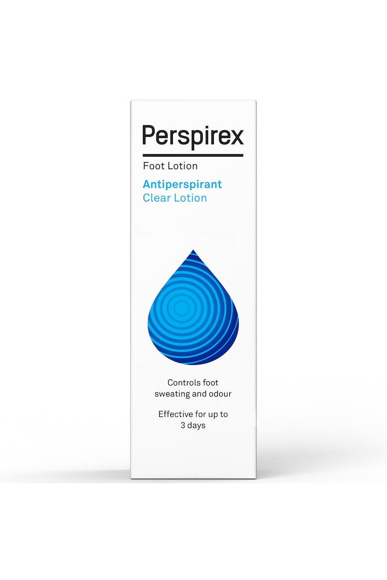 Perspirex Lotiune pentru picioare 100 ml - Pled.ro