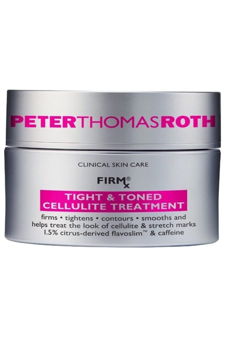 Peter Thomas Roth Crema de corp pentru fermitate si anticelulita FirmX Tight&Toned Cellulite Cream 100 ml - Pled.ro