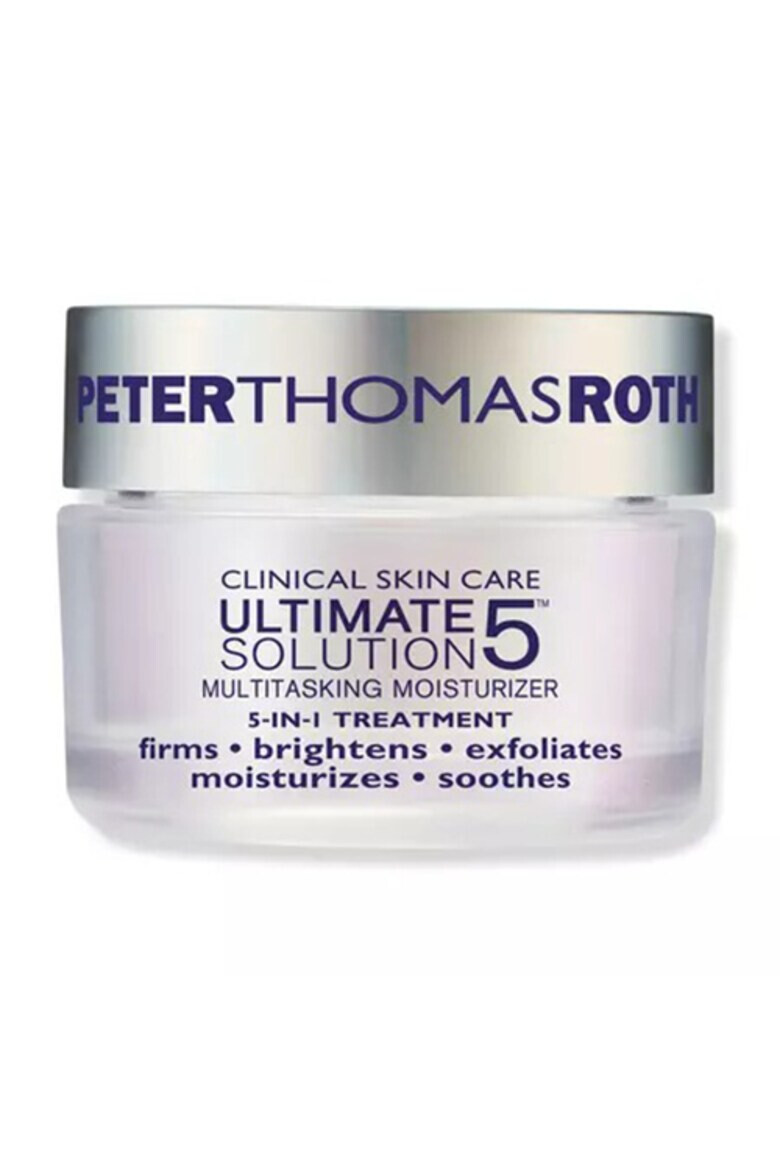 Peter Thomas Roth Crema hidratanta pentru fata Ultimate Solution 5™ 50 ml - Pled.ro