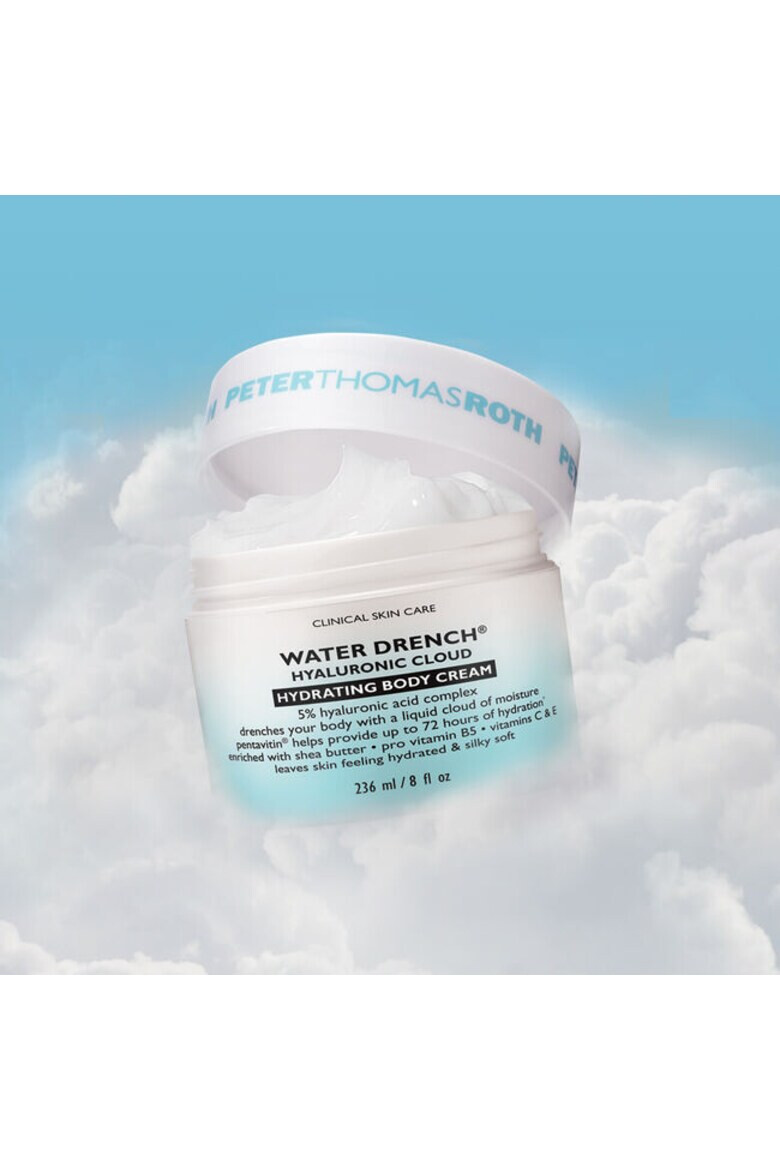 Peter Thomas Roth Crema pentru corp Water Drench® Hyaluronic Cloud Body Cream 236 ml - Pled.ro