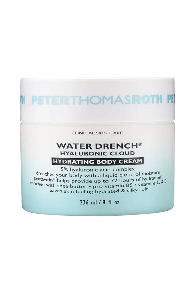 Peter Thomas Roth Crema pentru corp Water Drench® Hyaluronic Cloud Body Cream 236 ml - Pled.ro