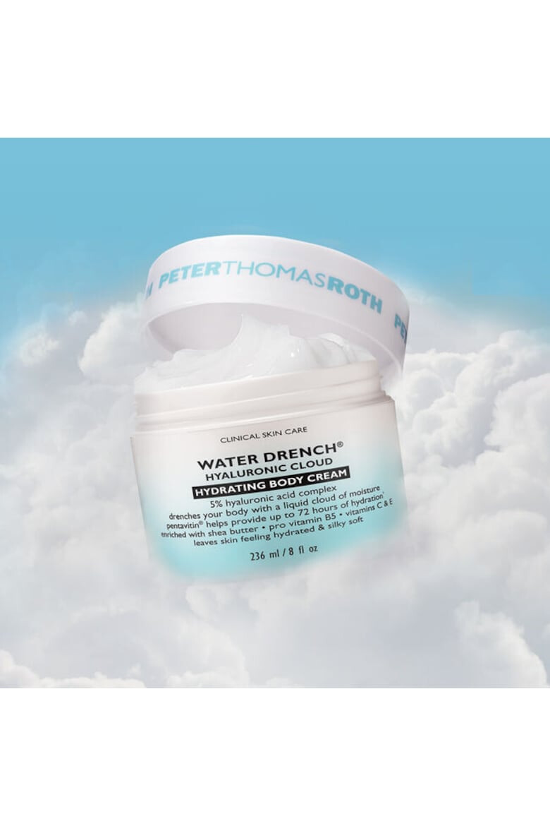 Peter Thomas Roth Crema pentru corp Water Drench® Hyaluronic Cloud Body Cream 236 ml - Pled.ro