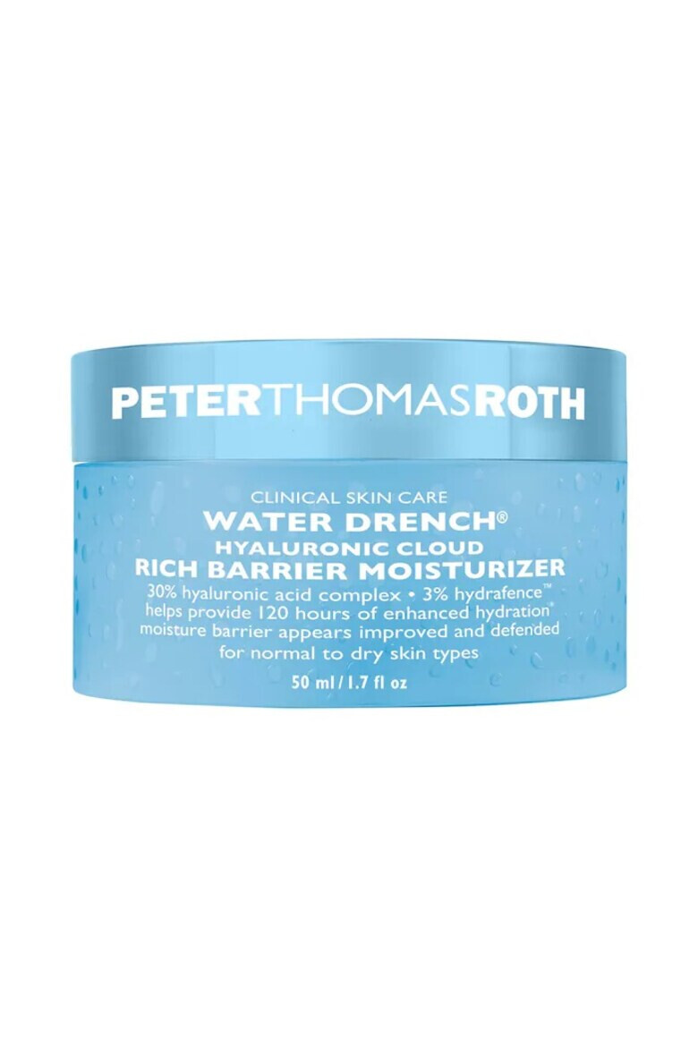 Peter Thomas Roth Crema pentru fata Water Drench® Hyaluronic Cloud Cream Hydrating Moisturizer 48 ml - Pled.ro