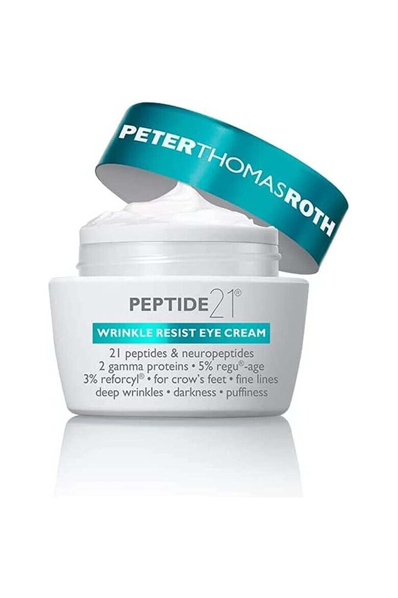 Peter Thomas Roth Crema pentru ochi Peptide 21™ Wrinkle Resist Eye Cream 15 ml - Pled.ro