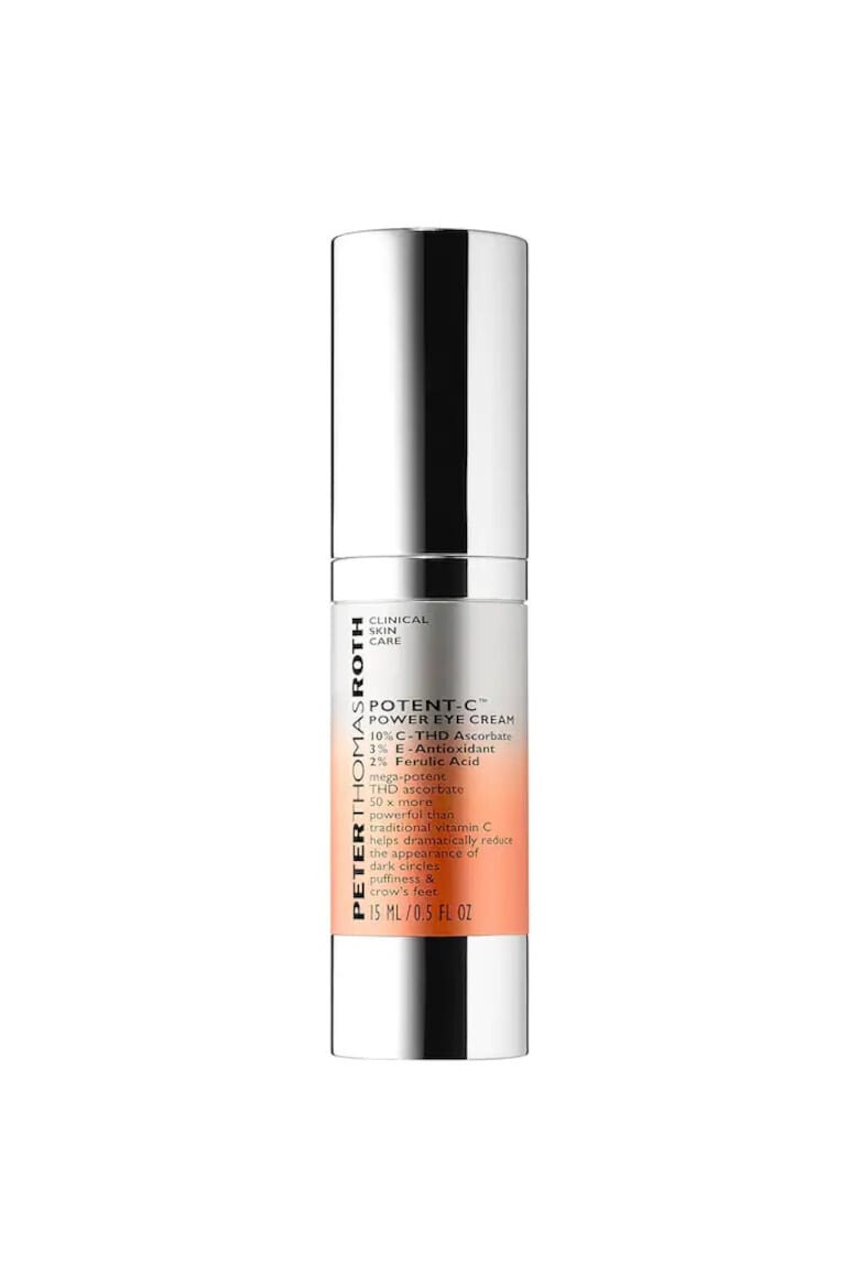 Peter Thomas Roth Crema pentru ochi Potent C™ Power Eye Cream 15 ml - Pled.ro