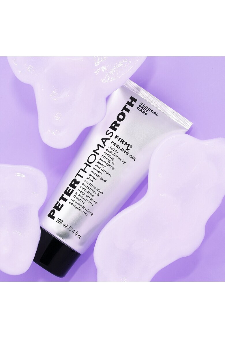 Peter Thomas Roth Gel exfoliant FIRMx® Peeling Gel 100 ml - Pled.ro