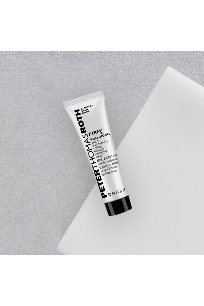 Peter Thomas Roth Gel exfoliant FIRMx® Peeling Gel 30 ml - Pled.ro