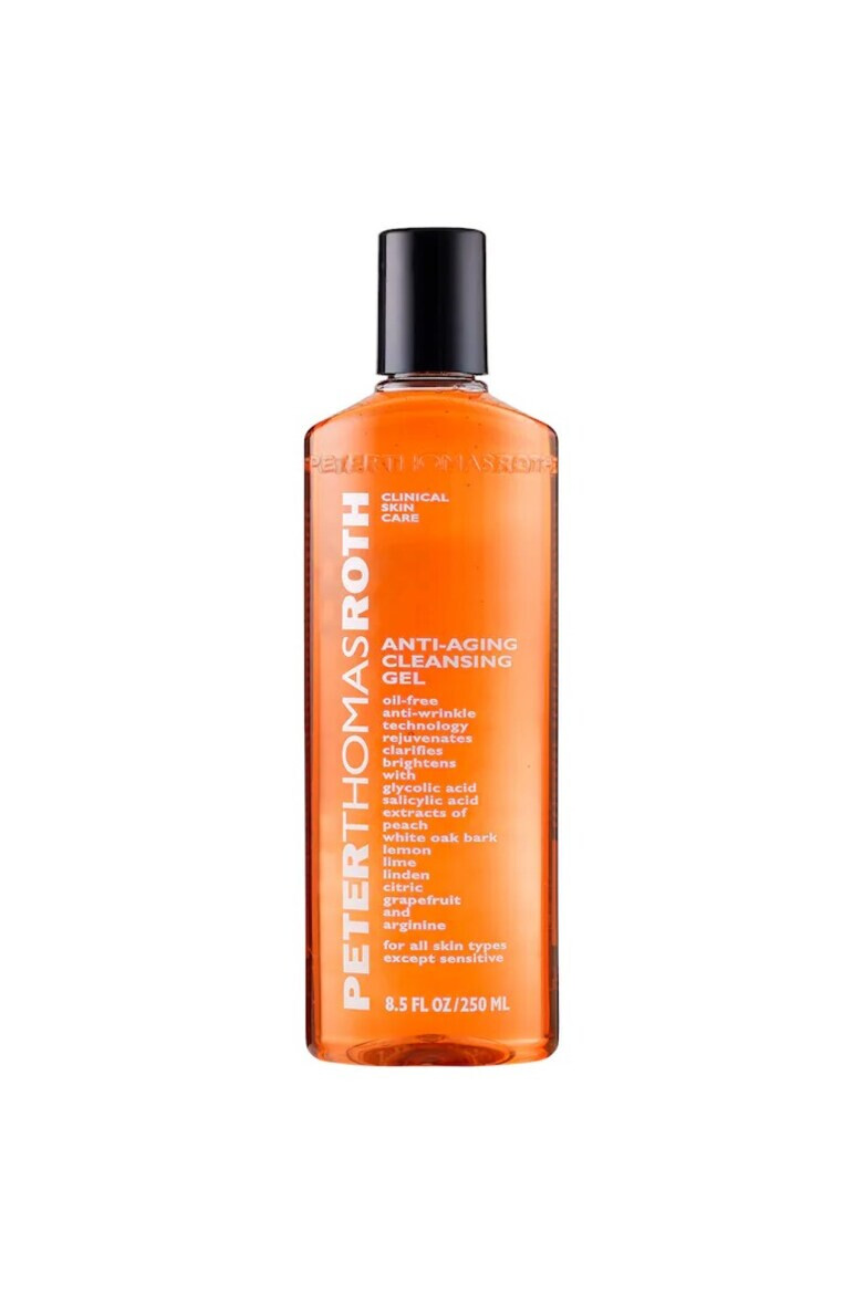 Peter Thomas Roth Gel pentru curatare Anti-Aging Cleansing Gel 250 ml - Pled.ro