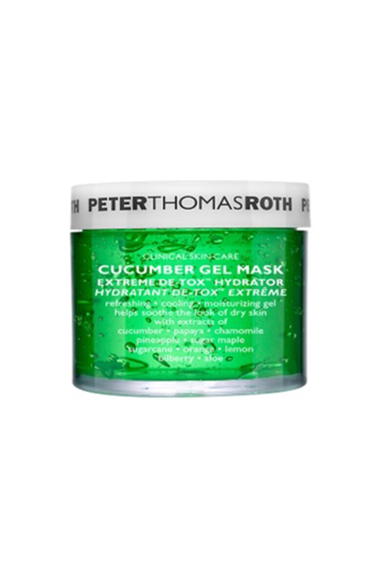 Peter Thomas Roth Masca gel pentru fata Cucumber Gel Mask ml - Pled.ro