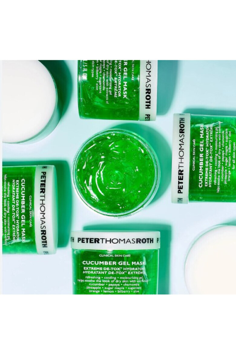 Peter Thomas Roth Masca gel pentru fata Cucumber Gel Mask ml - Pled.ro