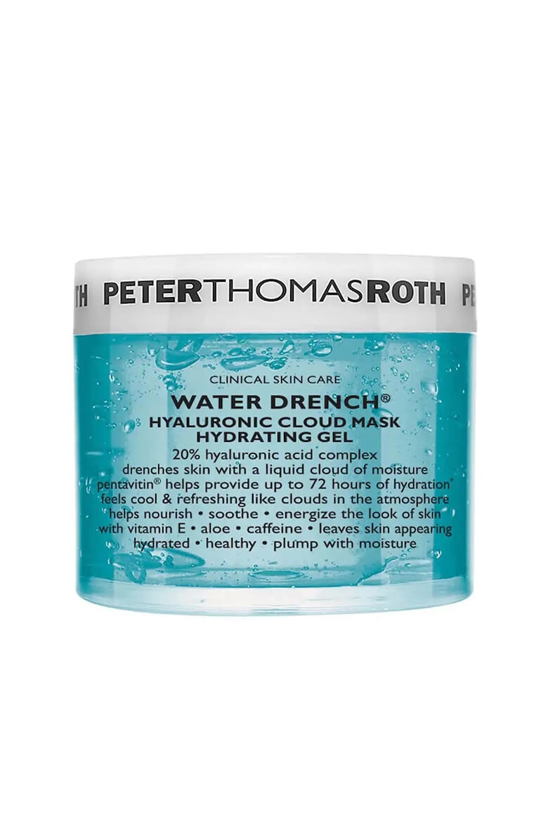 Peter Thomas Roth Masca gel pentru fata Water Hyaluronic Cloud Mask Gel ml - Pled.ro