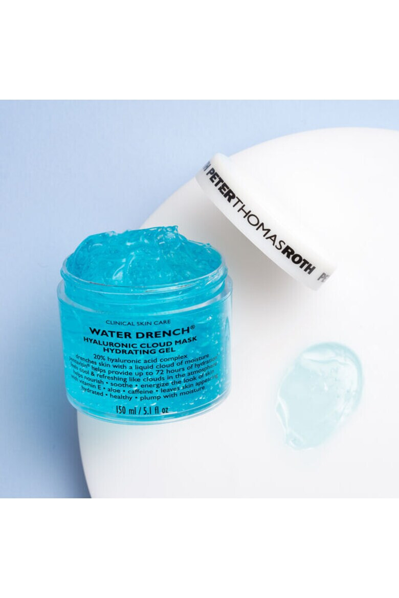 Peter Thomas Roth Masca gel pentru fata Water Hyaluronic Cloud Mask Gel ml - Pled.ro