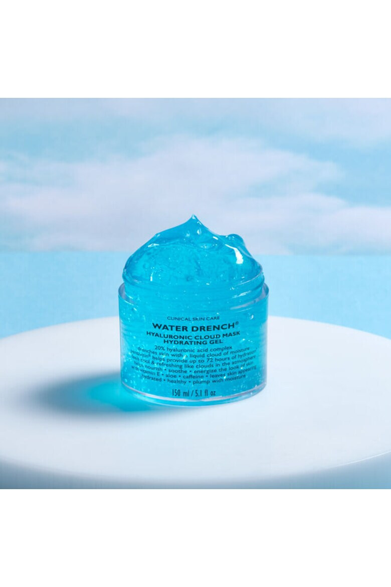 Peter Thomas Roth Masca gel pentru fata Water Hyaluronic Cloud Mask Gel ml - Pled.ro