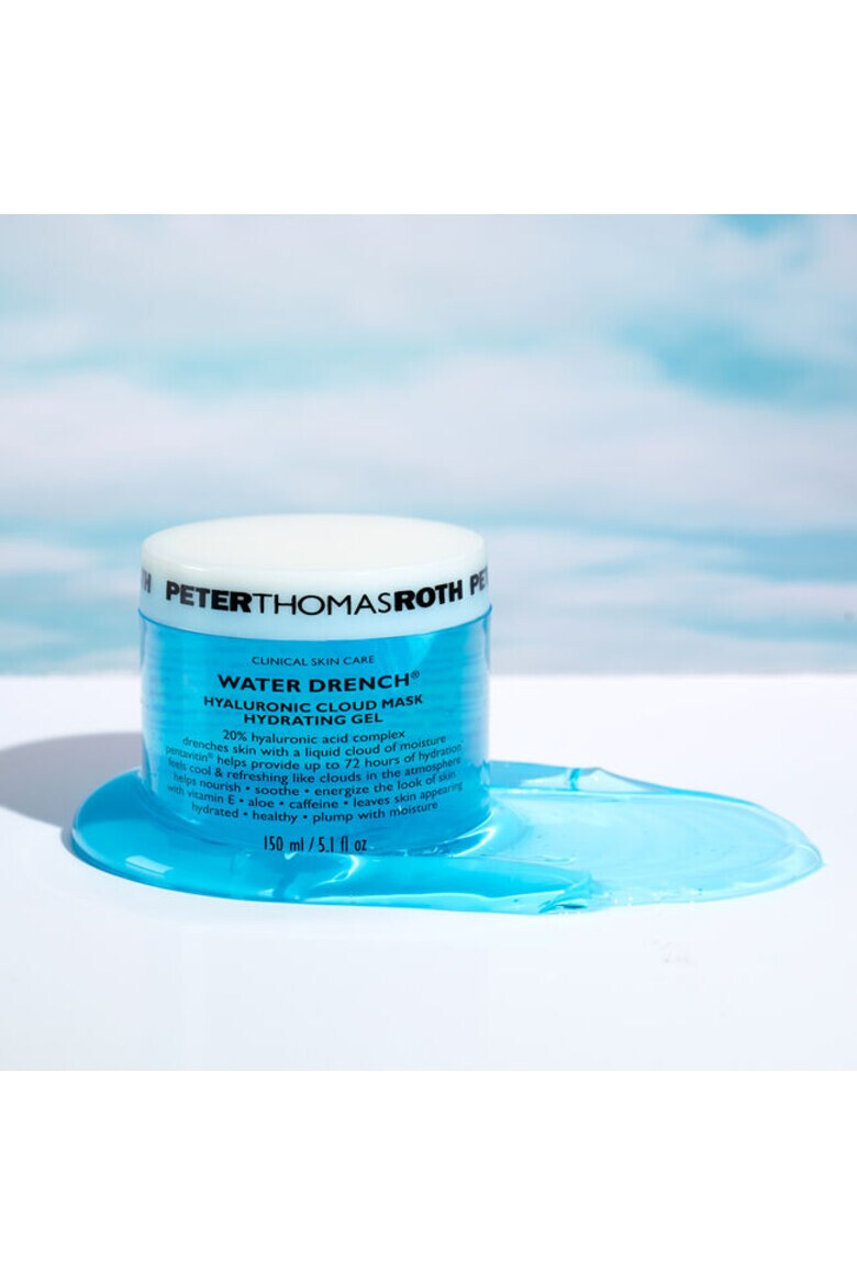 Peter Thomas Roth Masca gel pentru fata Water Hyaluronic Cloud Mask Gel ml - Pled.ro