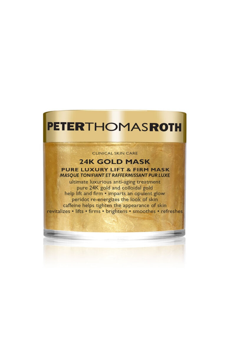 Peter Thomas Roth Masca pentru fata 24K Gold Mask 50 ml - Pled.ro