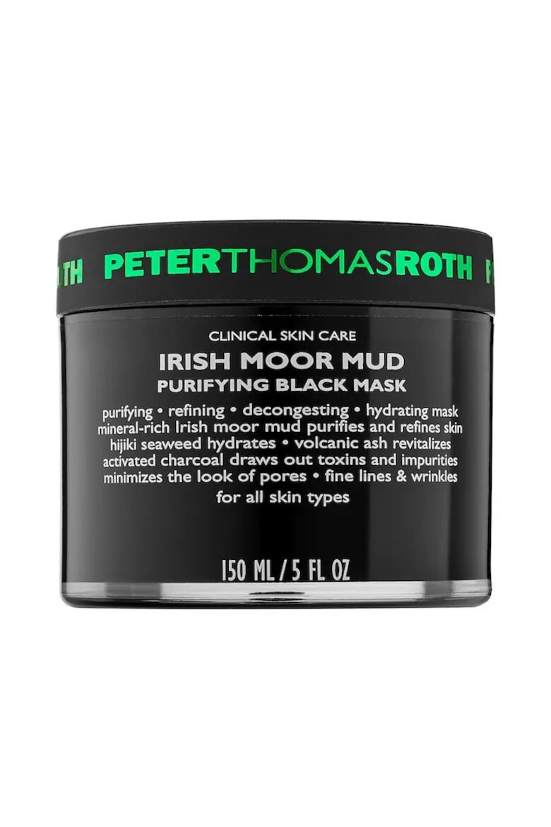 Peter Thomas Roth Masca pentru fata Irish Moor Mud Mask ml - Pled.ro