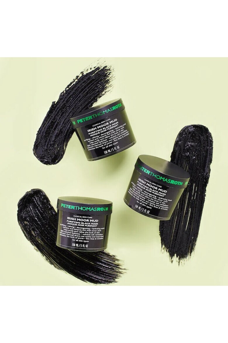 Peter Thomas Roth Masca pentru fata Irish Moor Mud Mask ml - Pled.ro