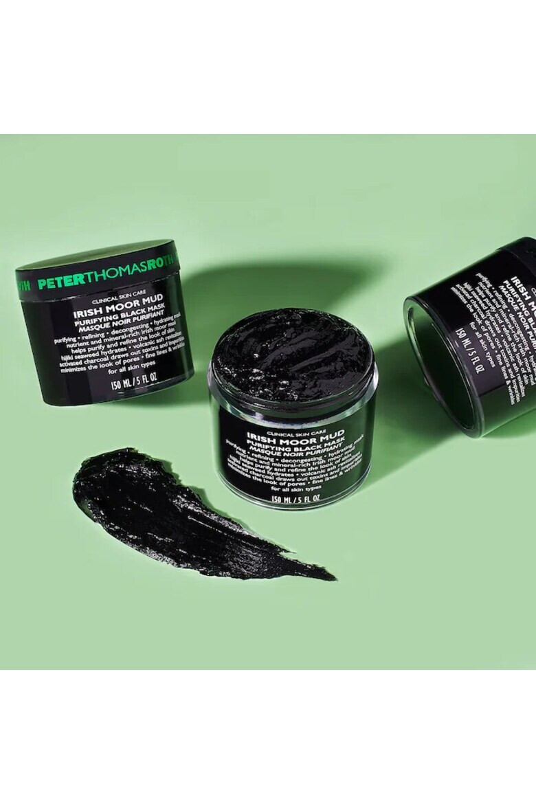 Peter Thomas Roth Masca pentru fata Irish Moor Mud Mask ml - Pled.ro