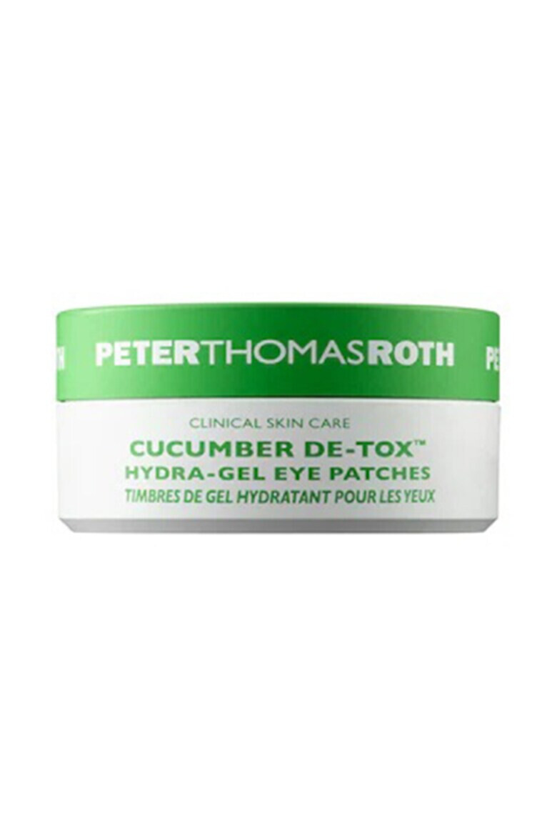 Peter Thomas Roth Patchuri pentru ochi Cucumber Hydra-Gel Eye Patches 60 buc - Pled.ro