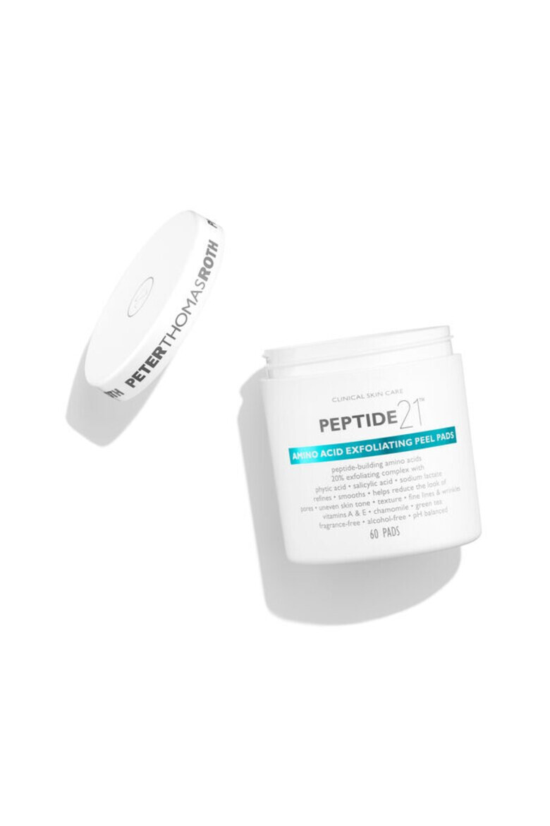 Peter Thomas Roth Patchuri pentru ochi Peptide 21™ Amino Acid Exfoliating Peel Pads 60 buc - Pled.ro