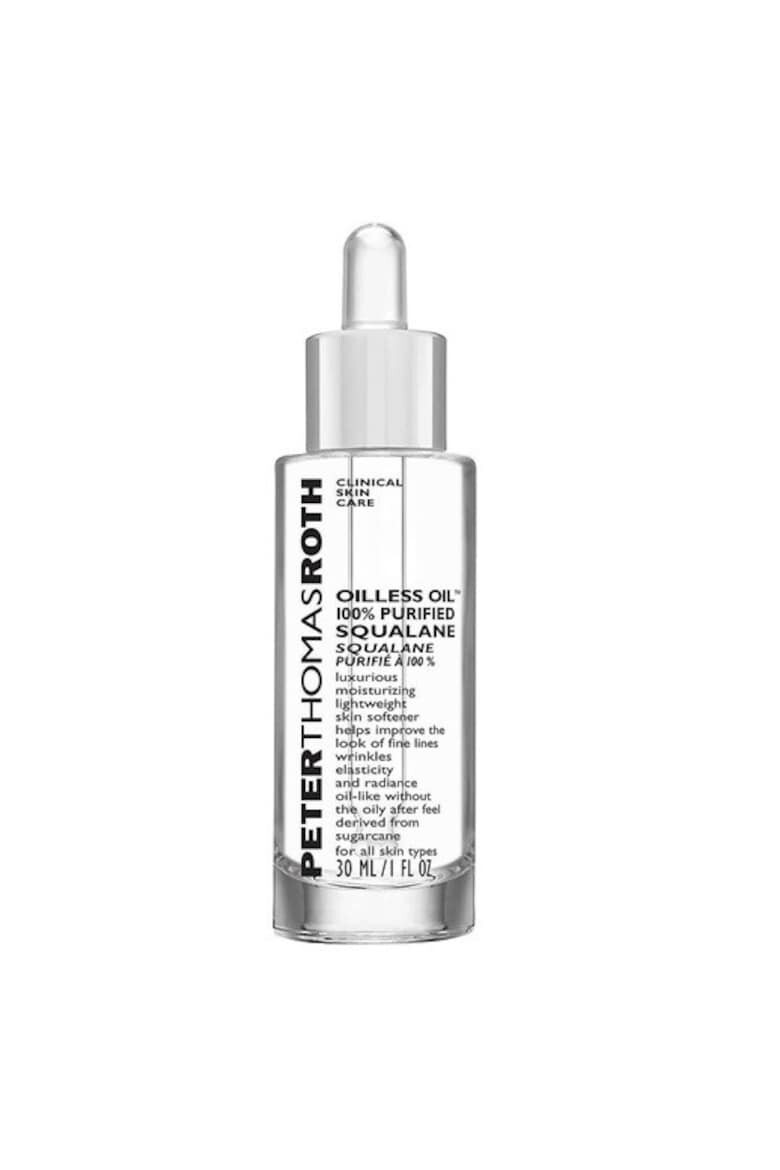 Peter Thomas Roth Serum Oilless Oil™ 100% Purified Squalane 30 ml - Pled.ro