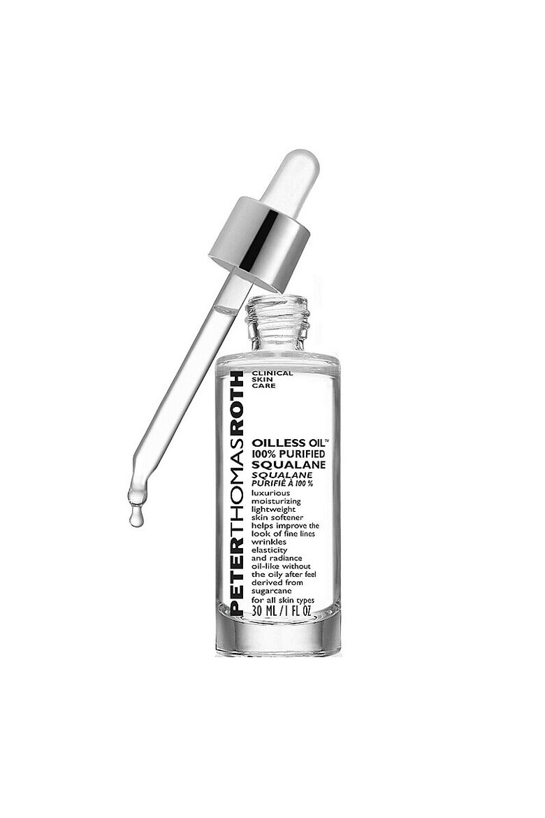 Peter Thomas Roth Serum Oilless Oil™ 100% Purified Squalane 30 ml - Pled.ro