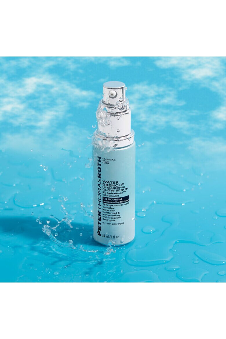 Peter Thomas Roth Serum Water Drench® Hyaluronic Glow Serum 30 ml - Pled.ro