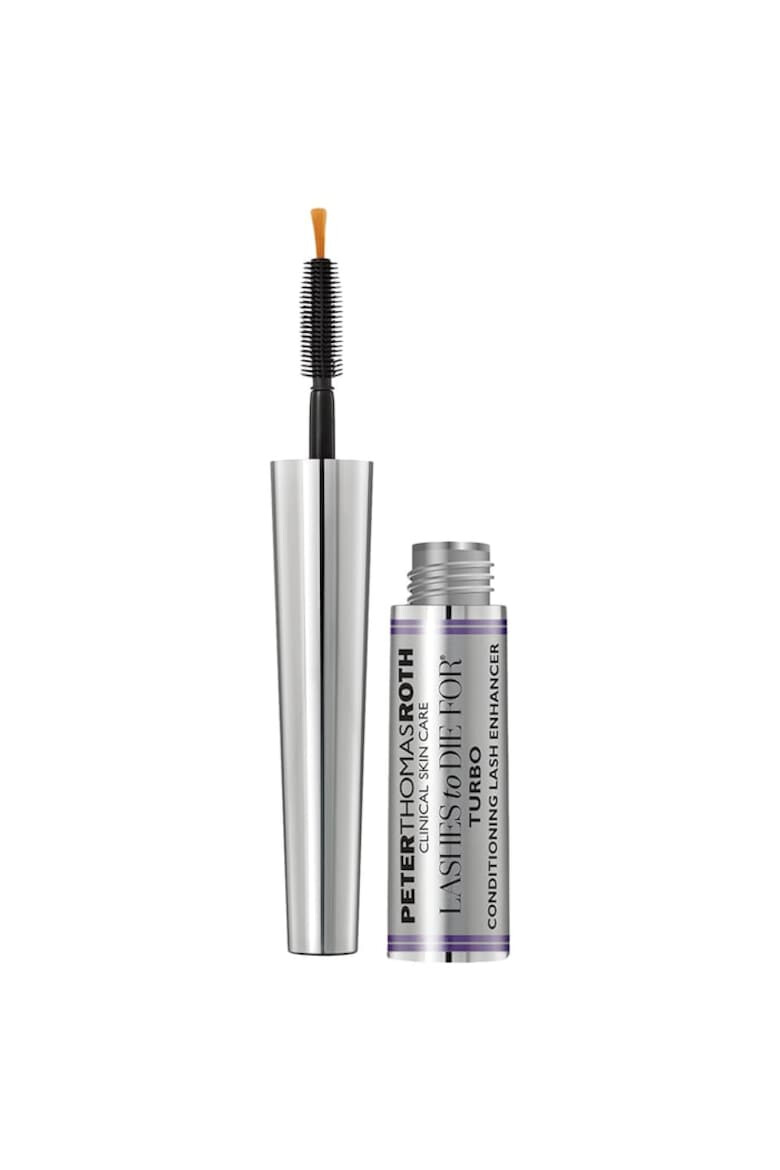 Peter Thomas Roth Tratament puternic de intarire a genelor Lashes To Die For Turbo Conditioning Lash Enhancer 4.7 Ml - Pled.ro