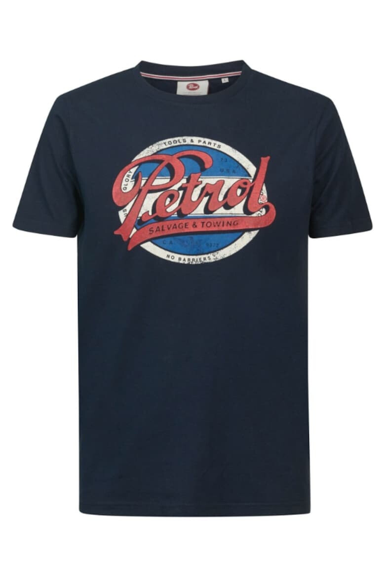 Petrol Industries Tricou barbati 302353071 Bumbac - Pled.ro