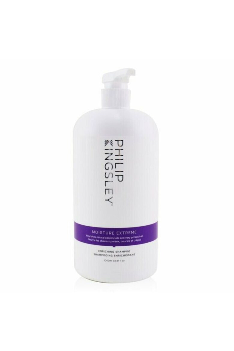 Philip Kingsley Sampon Moisture Extreme 1000ml - Pled.ro