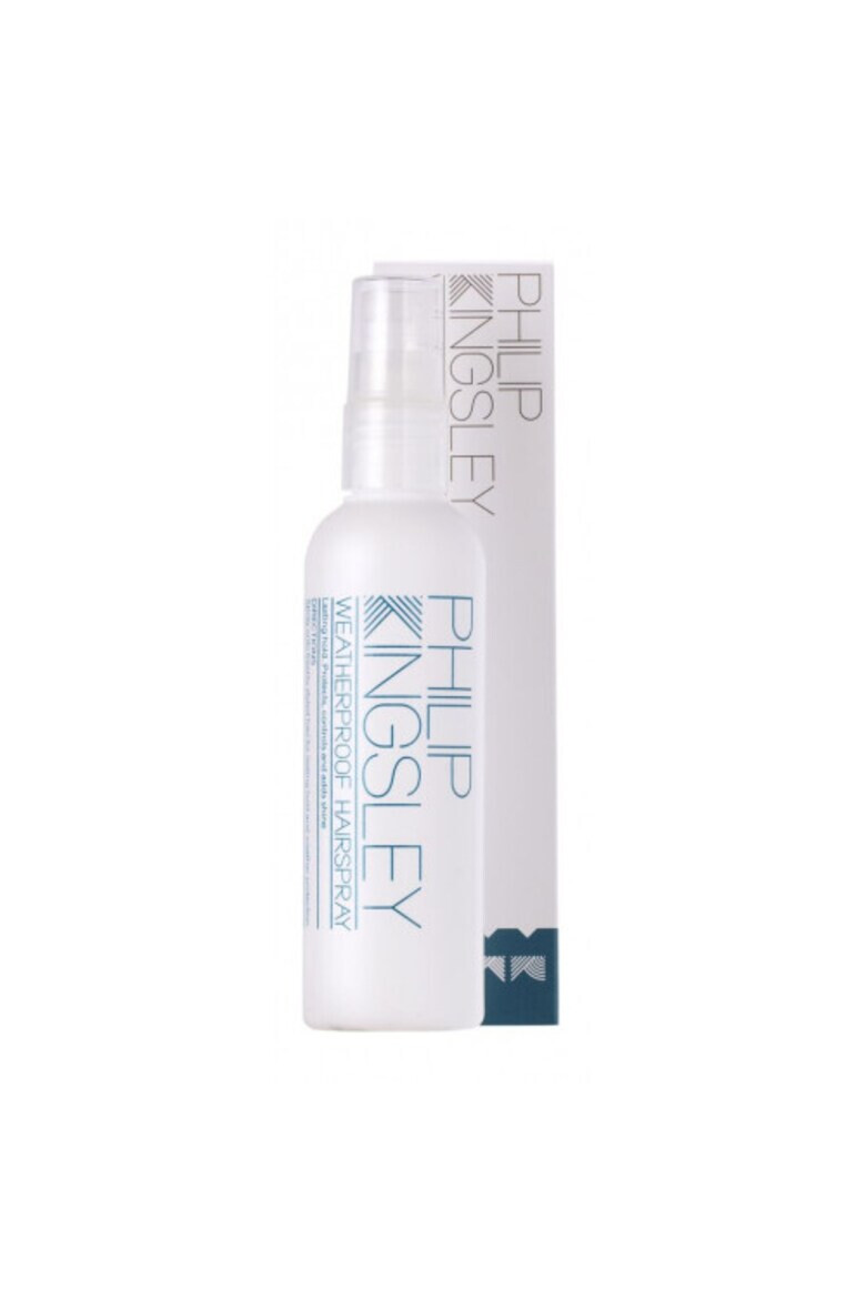 Philip Kingsley Spray de par cu fixare medie Weatherproof Hairspray 125ml - Pled.ro