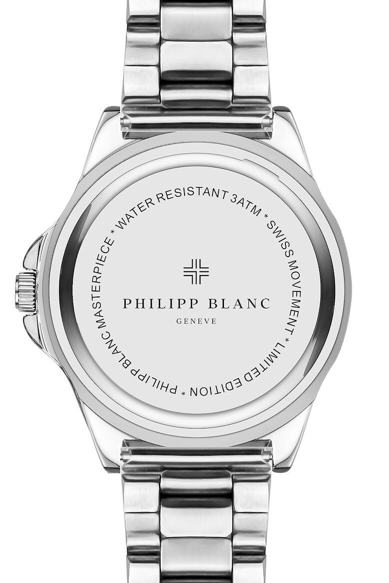 Philipp Blanc Ceas analog cu bratara metalica - Pled.ro