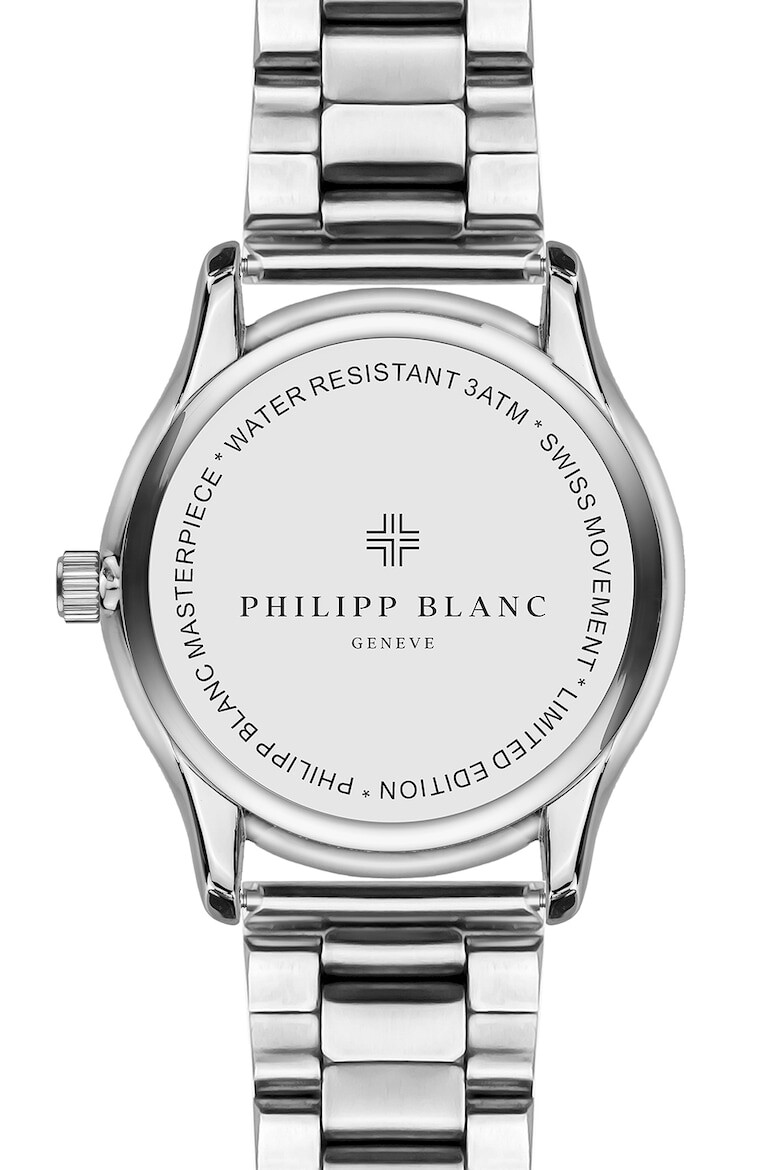 Philipp Blanc Ceas analog cu bratara metalica - Pled.ro