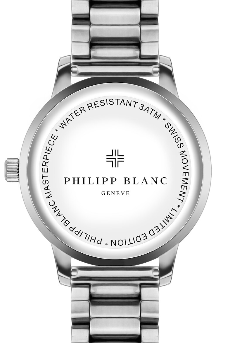 Philipp Blanc Ceas unisex cu trei indicatori - Pled.ro