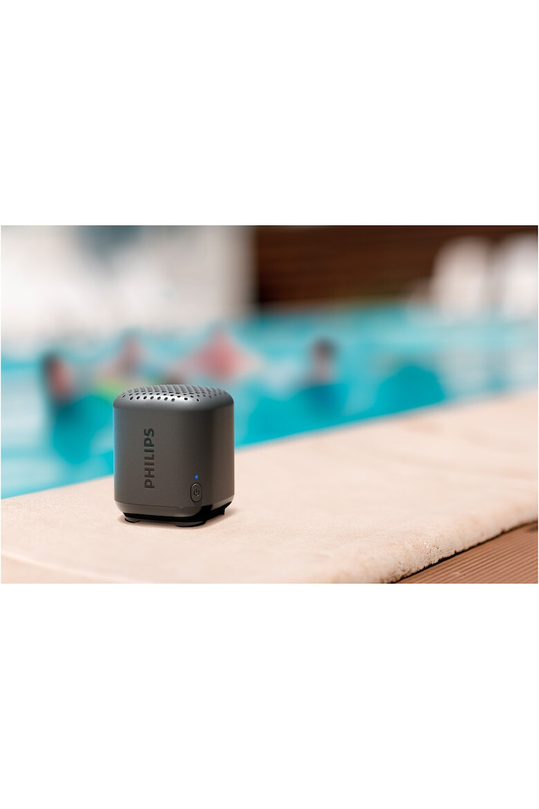 Philips Boxa portabila TAS1505B/00 Bluetooth. 2.5 W Negru - Pled.ro