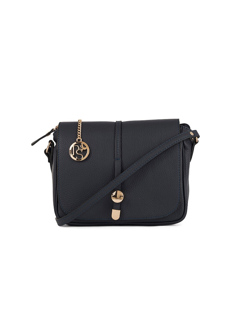 Pia Sassi Geanta crossbody din piele Monte Avella - Pled.ro