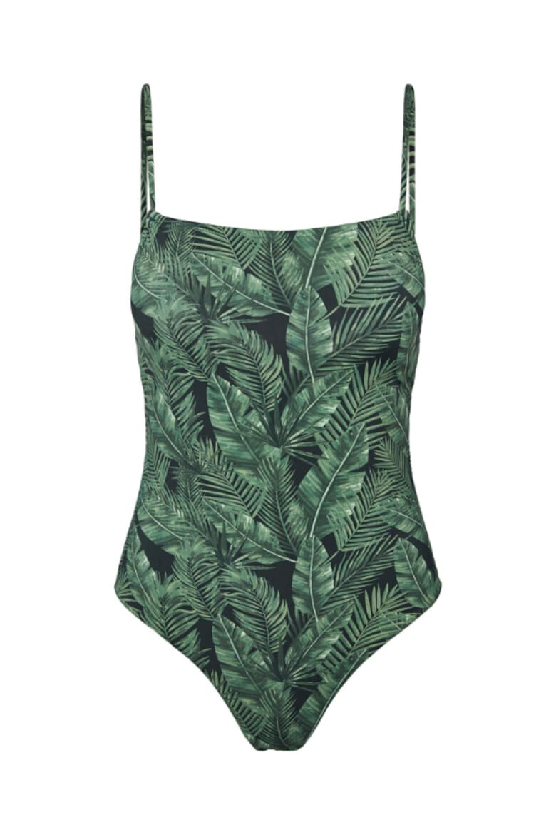 Pieces Costum de baie Femei 301795223 Verde - Pled.ro