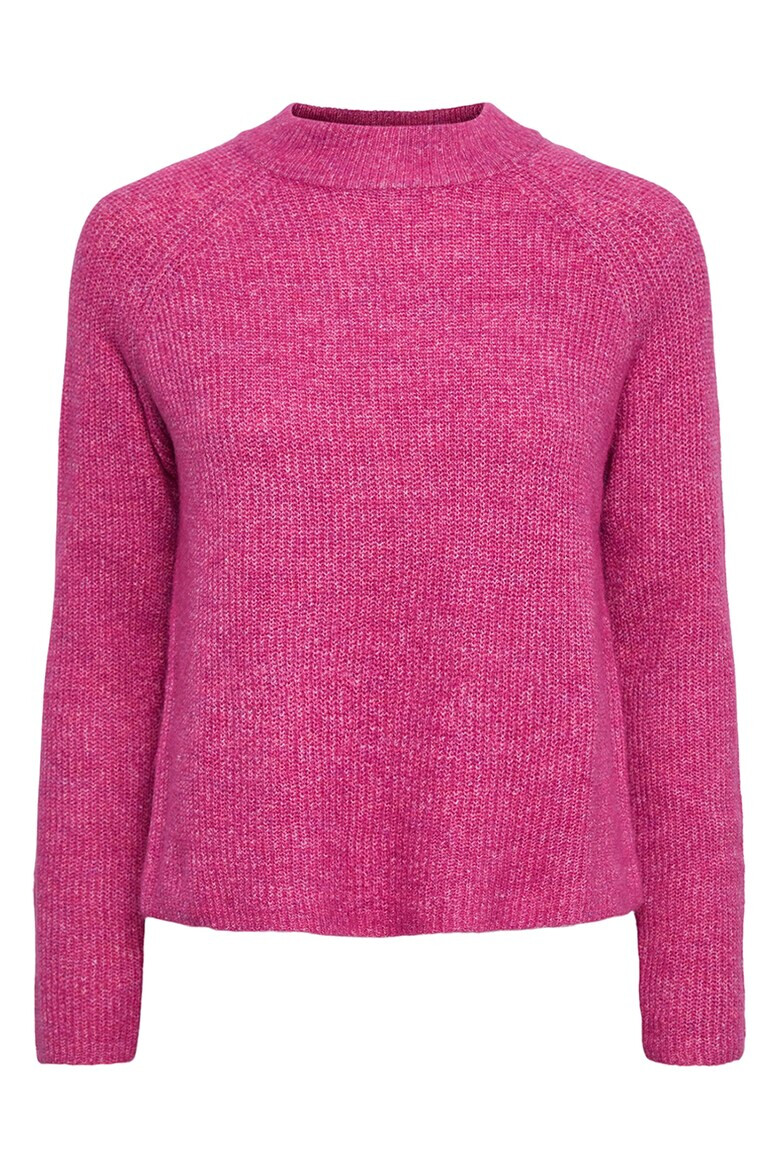 Pieces Pulover cu maneci raglan - Pled.ro