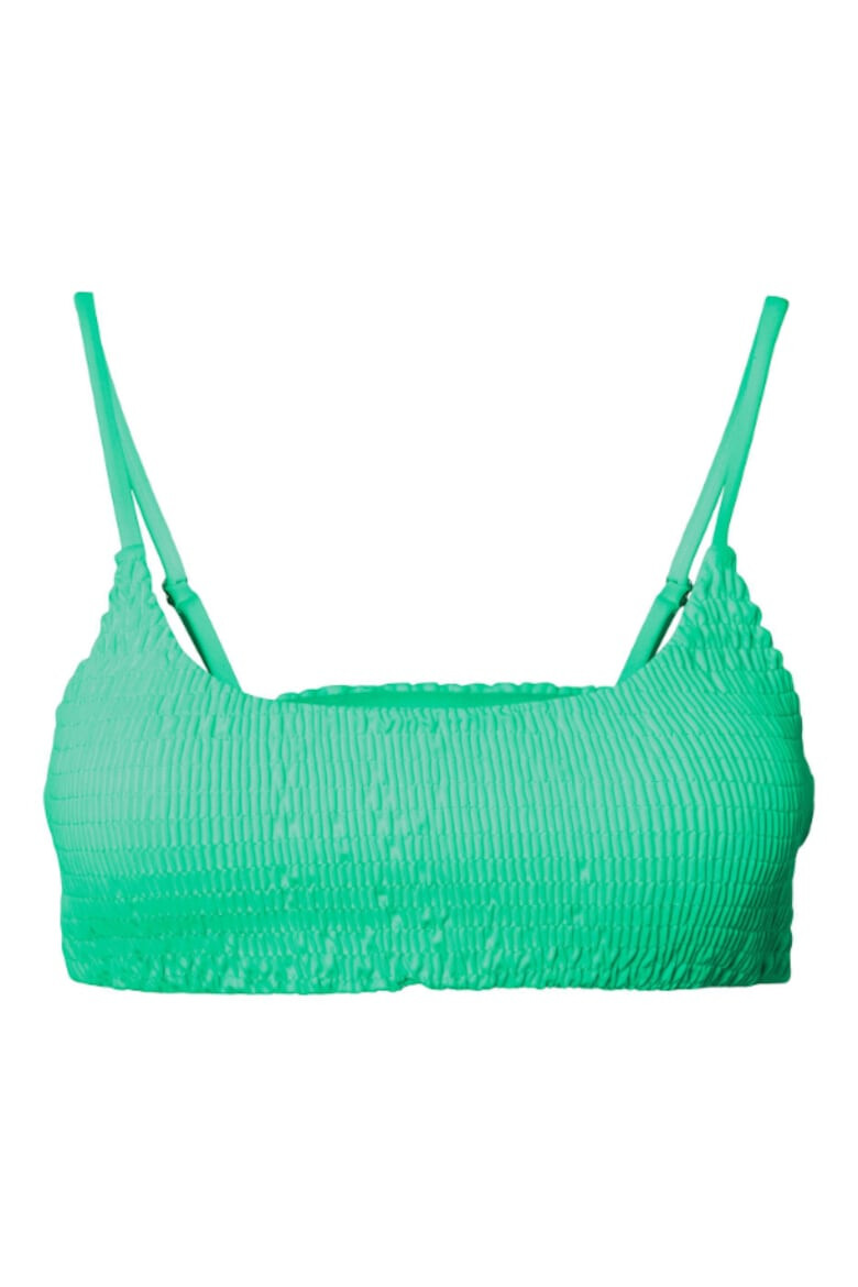 Pieces Sutien de baie Femei 301794929 Verde - Pled.ro