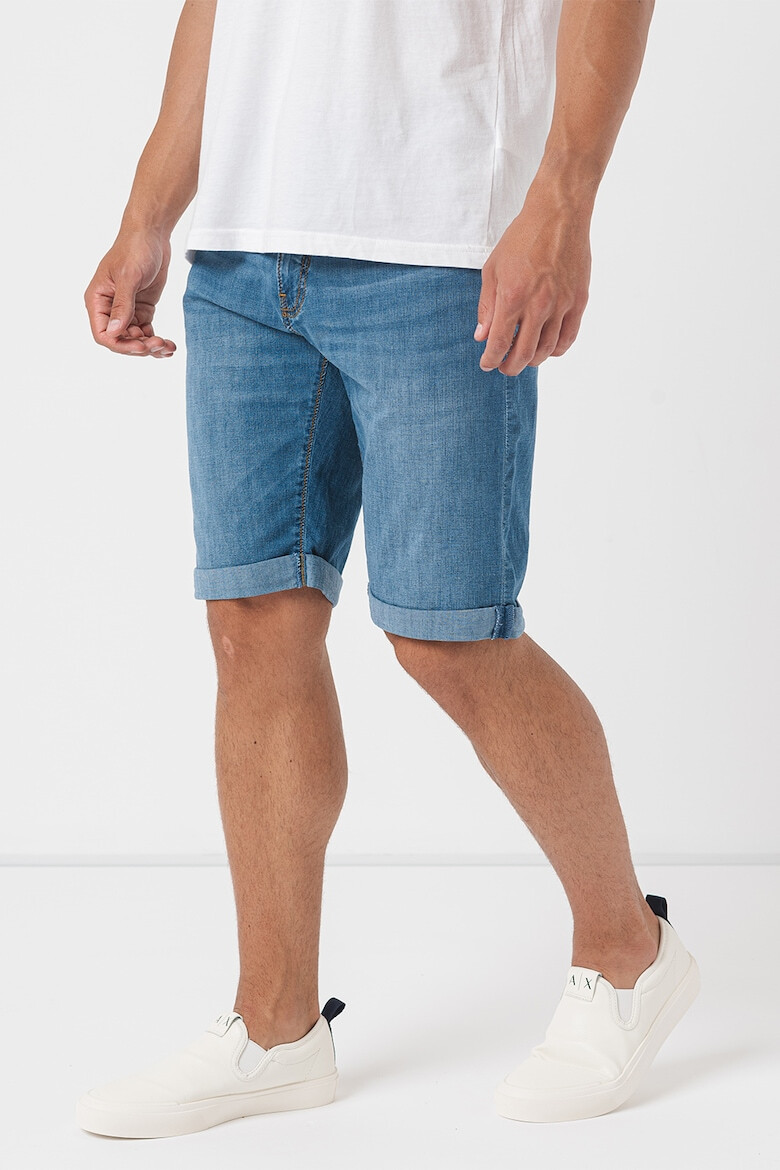 Pierre Cardin Bermude din denim cu aspect decolorat - Pled.ro