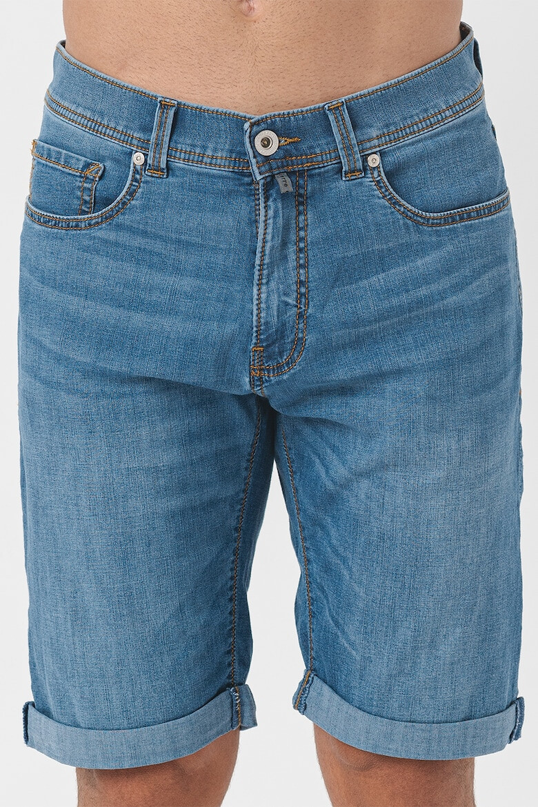 Pierre Cardin Bermude din denim cu aspect decolorat - Pled.ro