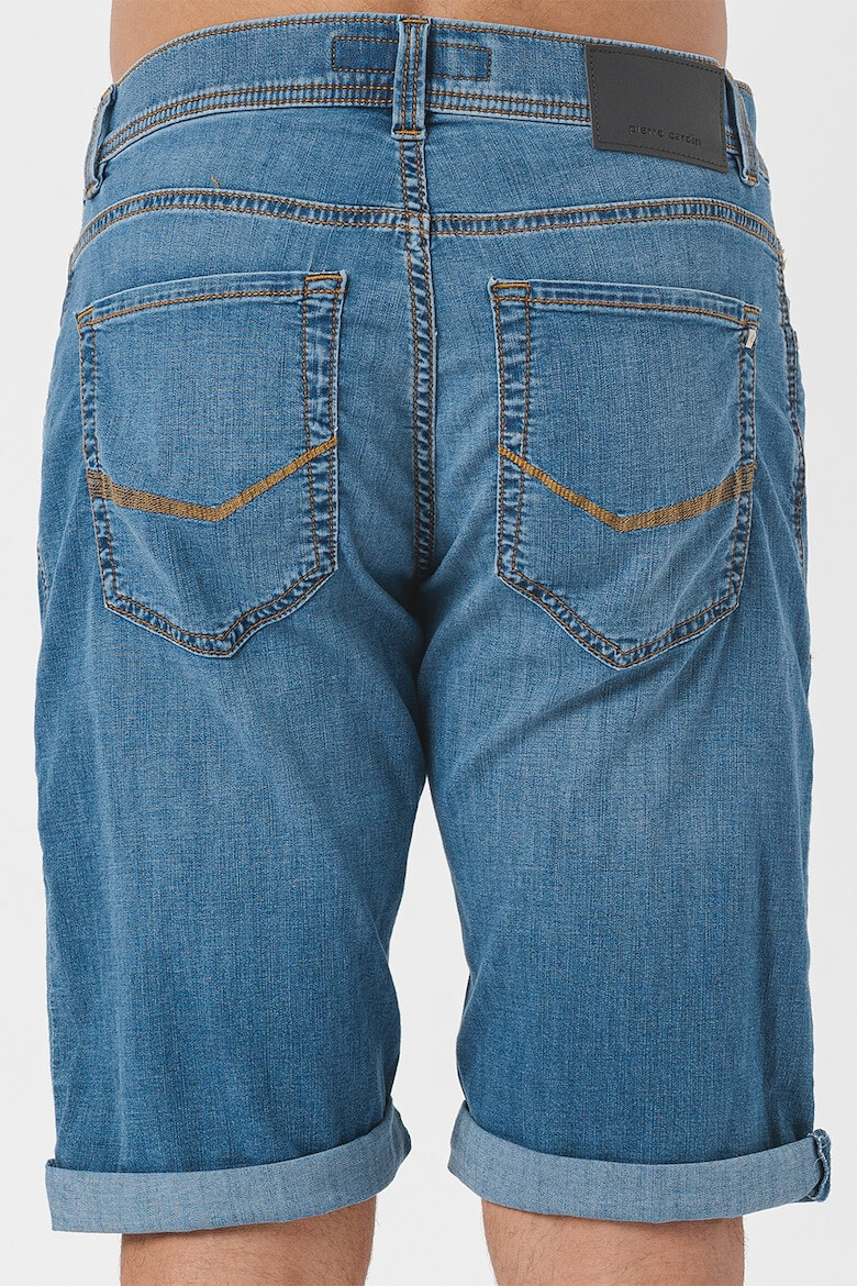 Pierre Cardin Bermude din denim cu aspect decolorat - Pled.ro