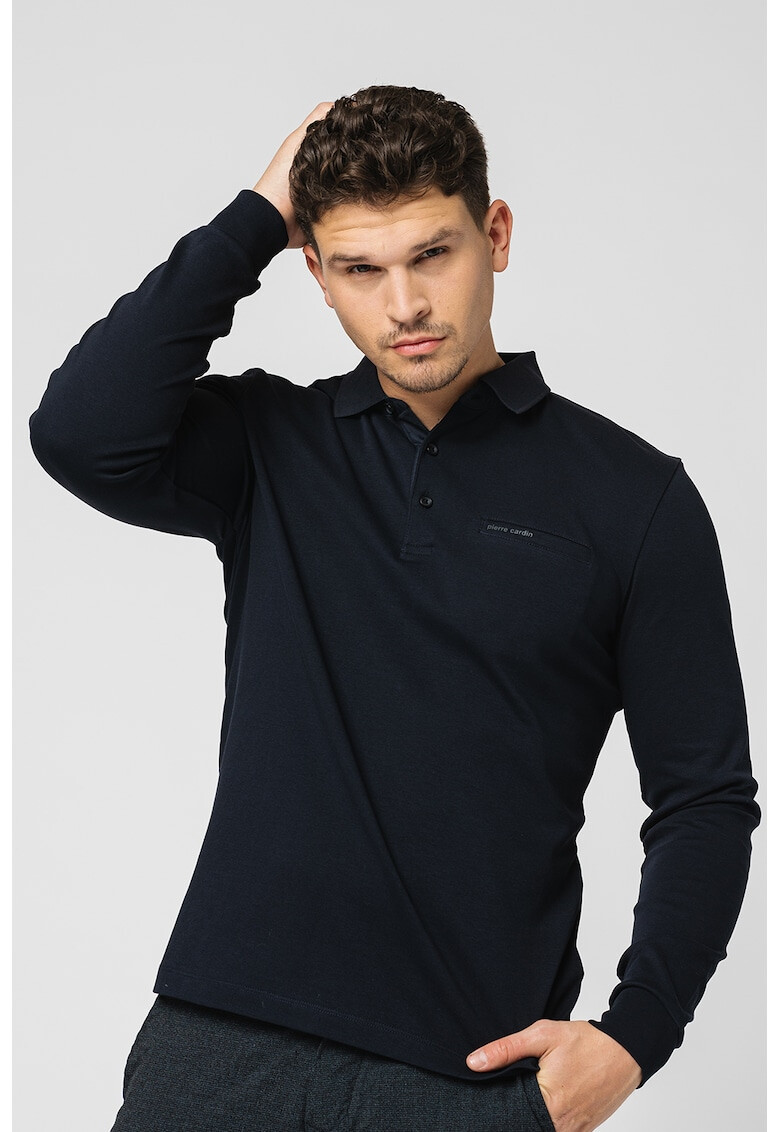 Pierre Cardin Bluza polo regular fit - Pled.ro