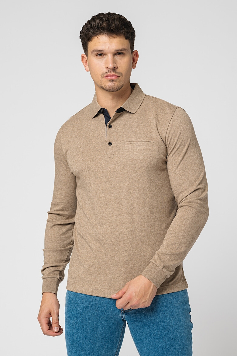 Pierre Cardin Bluza polo regular fit - Pled.ro