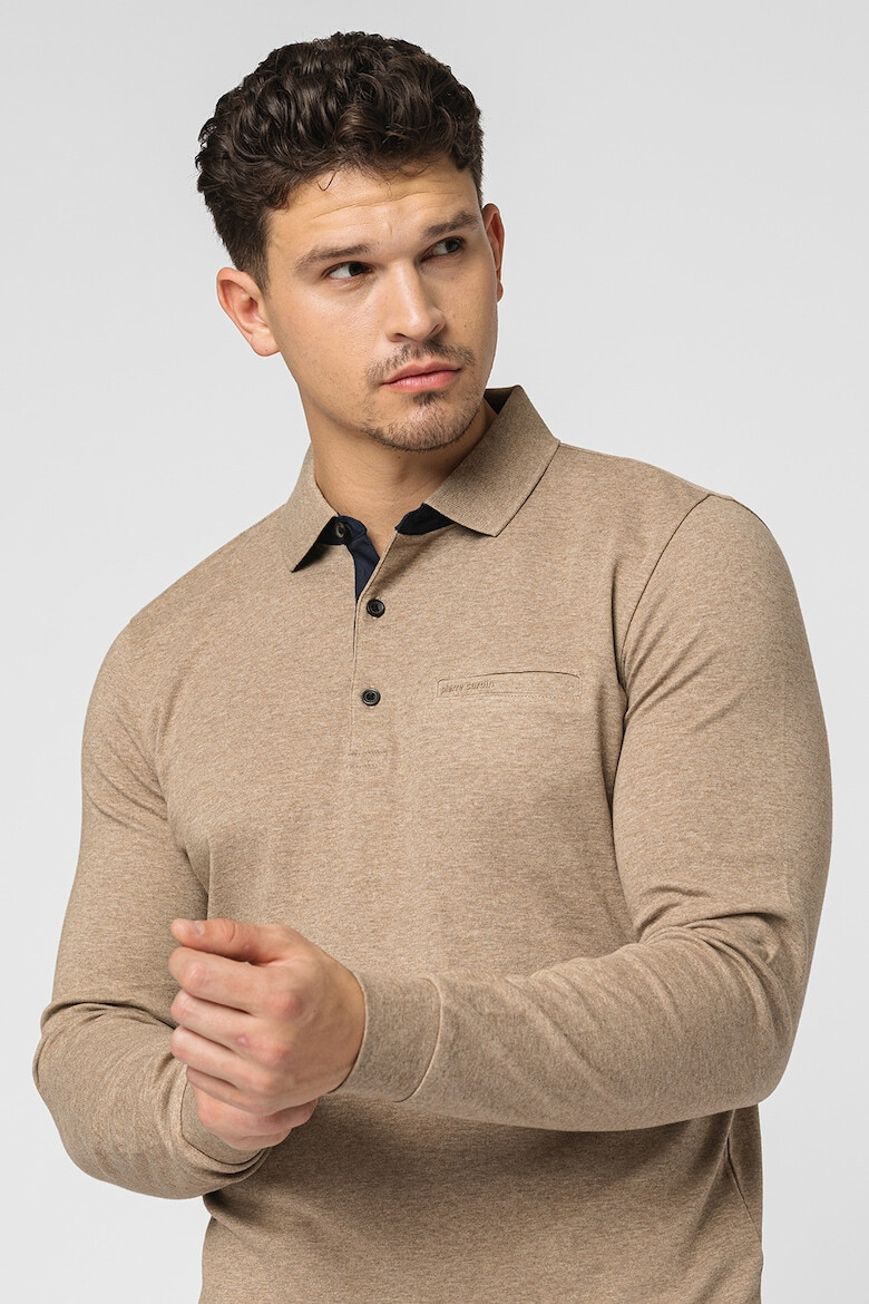 Pierre Cardin Bluza polo regular fit - Pled.ro