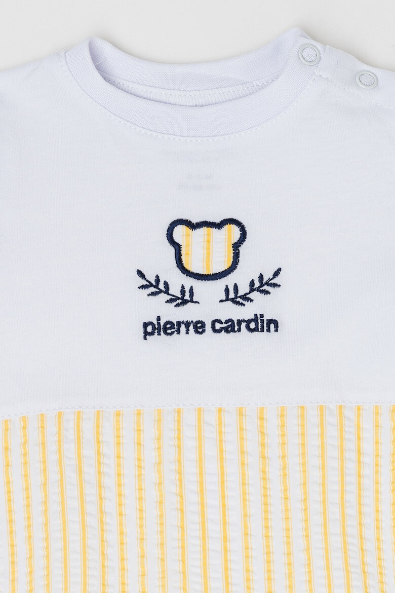 Pierre Cardin Body cu detaliu logo - Pled.ro