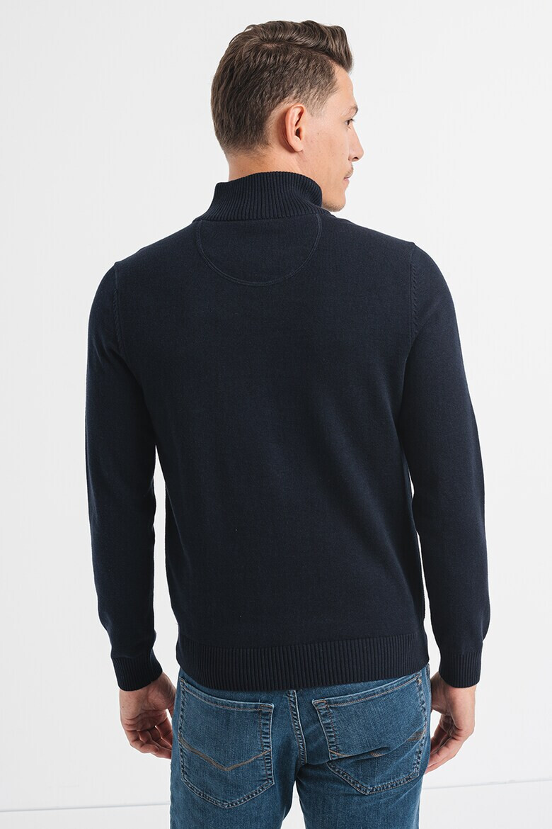 Pierre Cardin Cardigan cu fermoar si buzunare laterale - Pled.ro