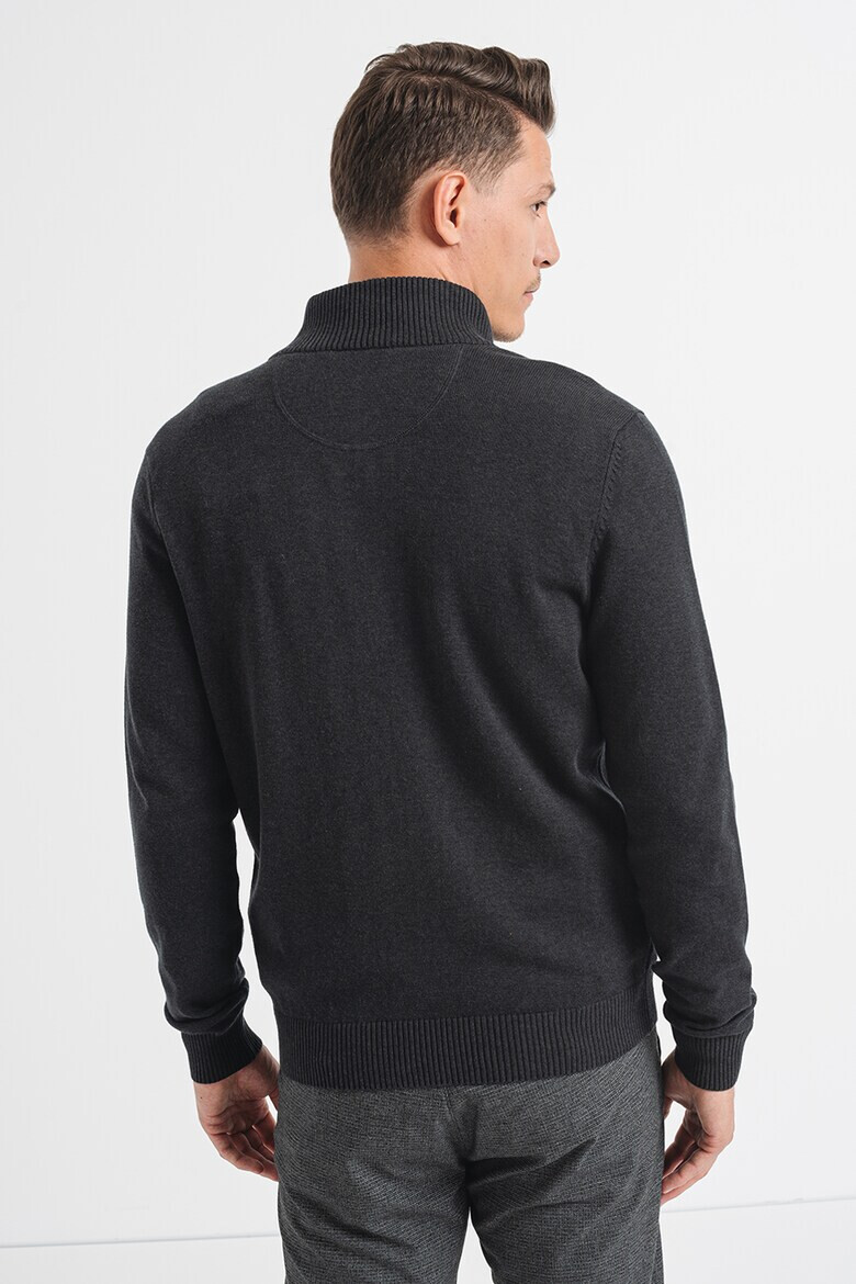 Pierre Cardin Cardigan cu fermoar si buzunare laterale - Pled.ro