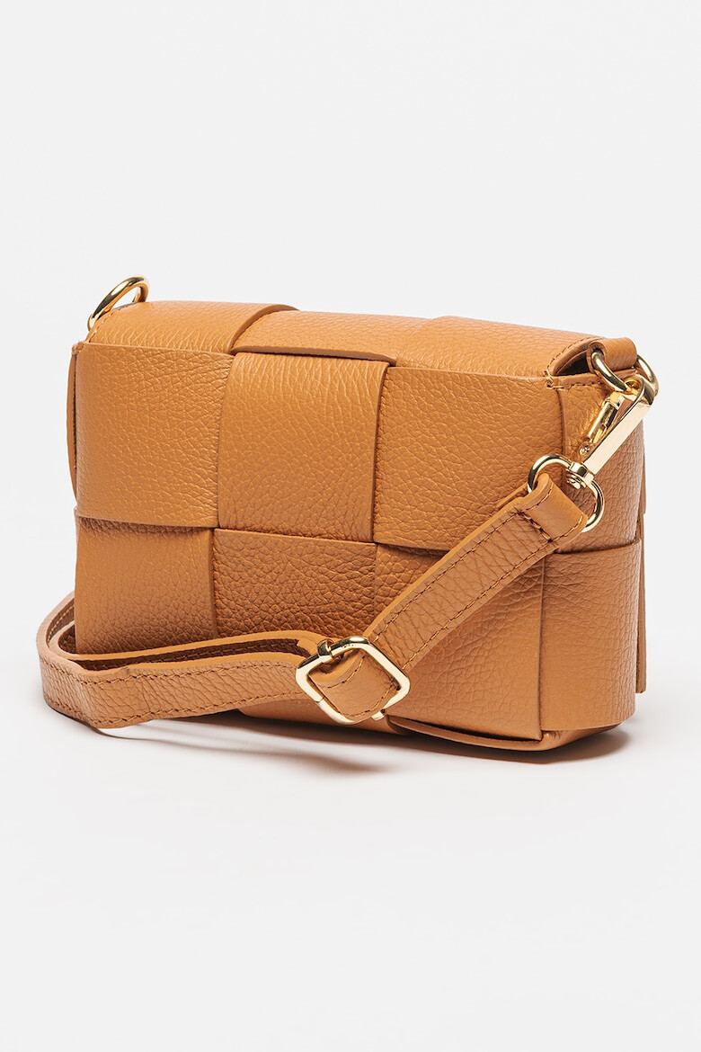 Pierre Cardin Geanta crossbody cu aspect impletit - Pled.ro