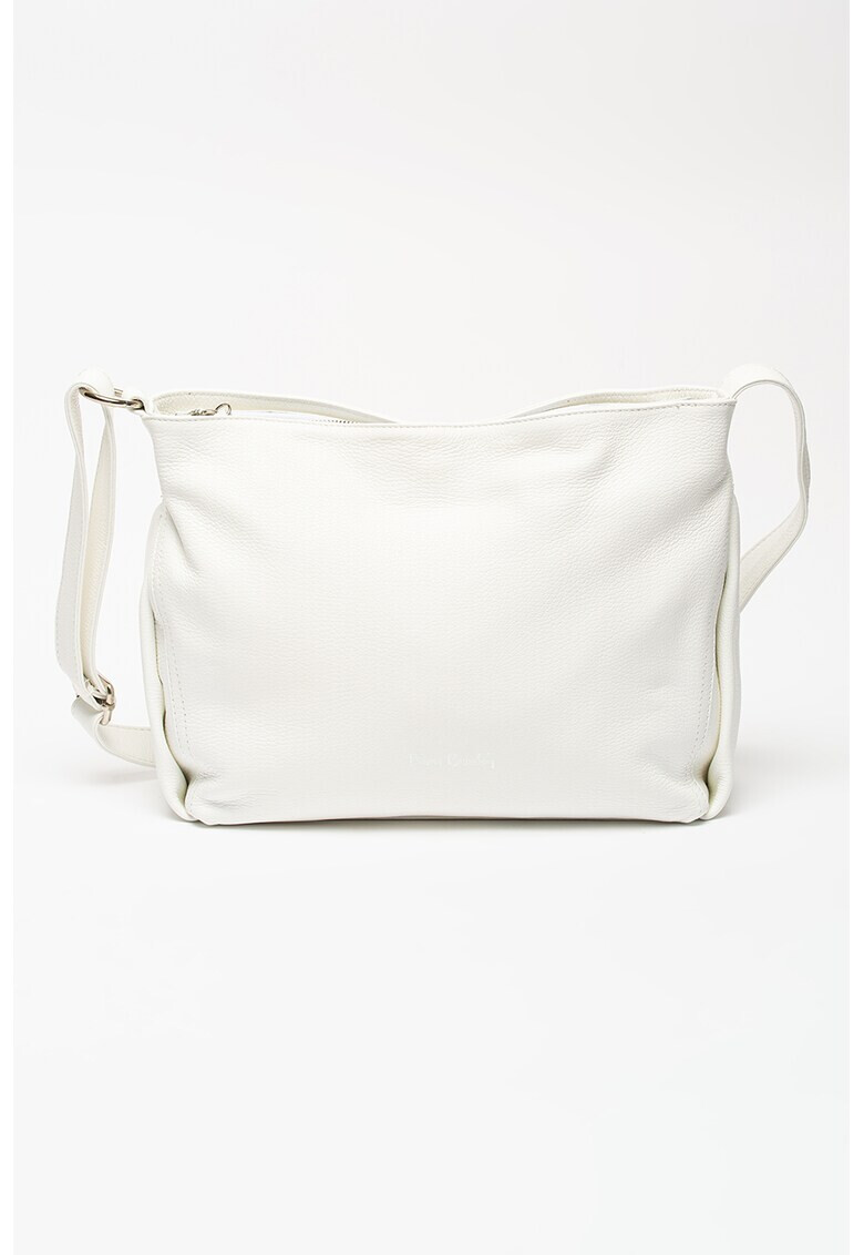 Pierre Cardin Geanta crossbody de piele - Pled.ro